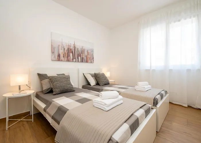 Apartment Sarana