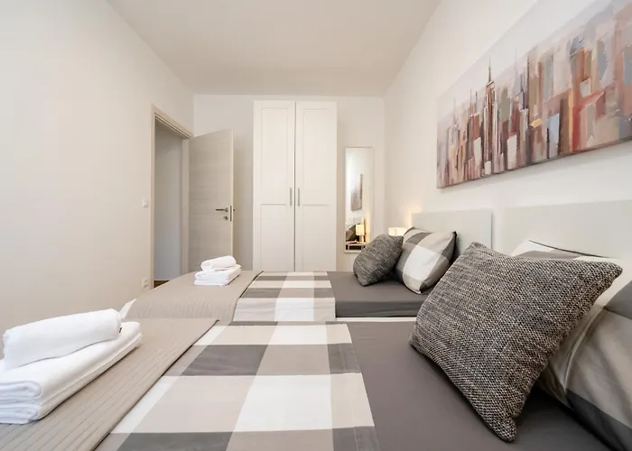 Apartment Sarana *