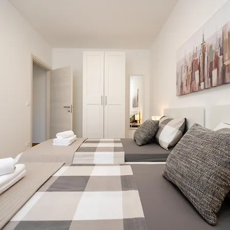 Apartment Sarana *